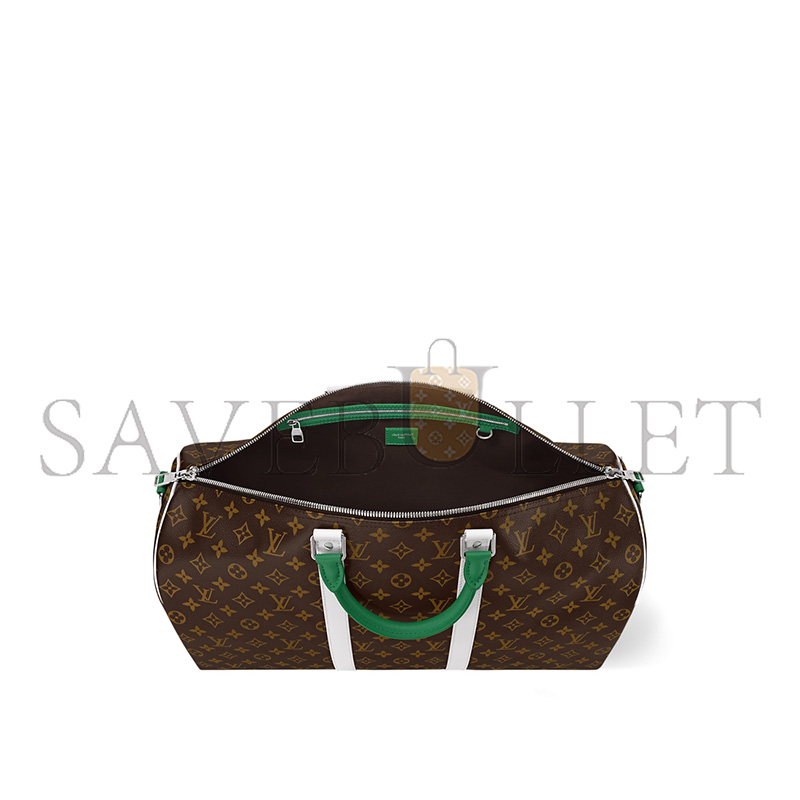 LOUIS VUITTON KEEPALL BANDOULIÈRE 50 M13926 (50*29*23cm) LOUIS VUITTON KEEPALL BANDOULIÈRE 50 M13926 (50*29*23cm)